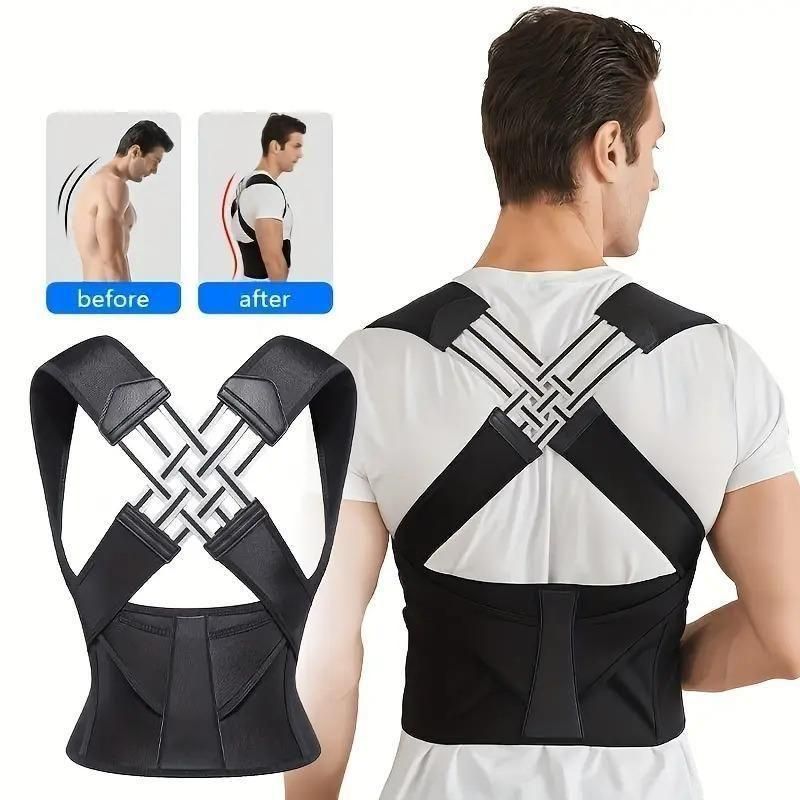 SpineAlign™ Unisex Belt