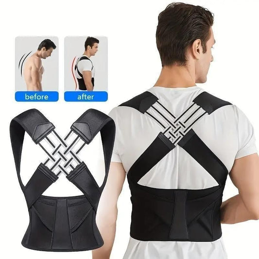 SpineAlign™ Unisex Belt
